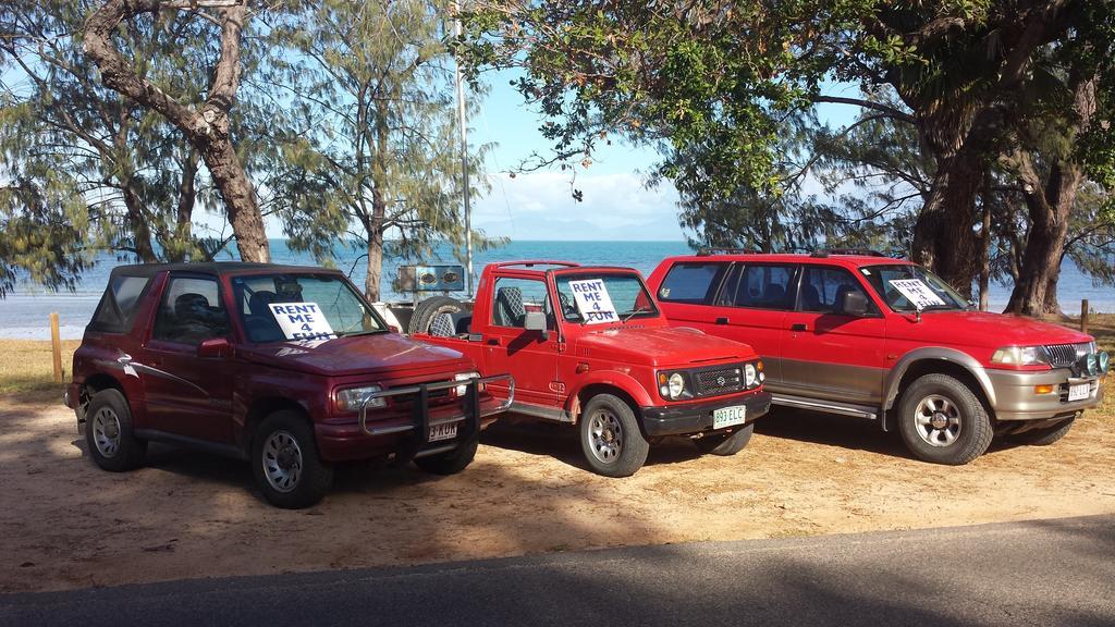 Arcadia Beach Guest House And Car Hire Nelly Bay Extérieur photo